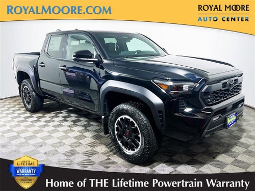 2026 Toyota Tacoma TRD Off-Road