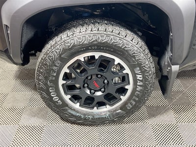 2026 Toyota Tacoma TRD Off-Road