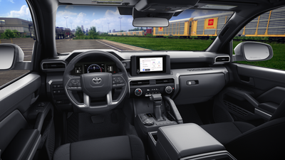 2026 Toyota Tacoma SR5