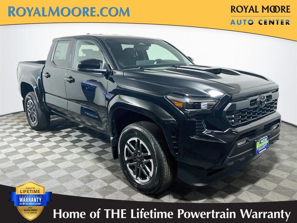 2026 Toyota Tacoma TRD Sport S