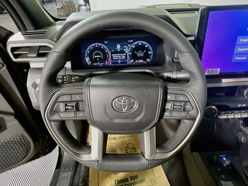 2026 Toyota Tacoma TRD Sport S