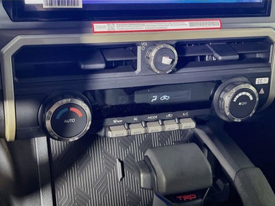 2026 Toyota Tacoma TRD Sport S