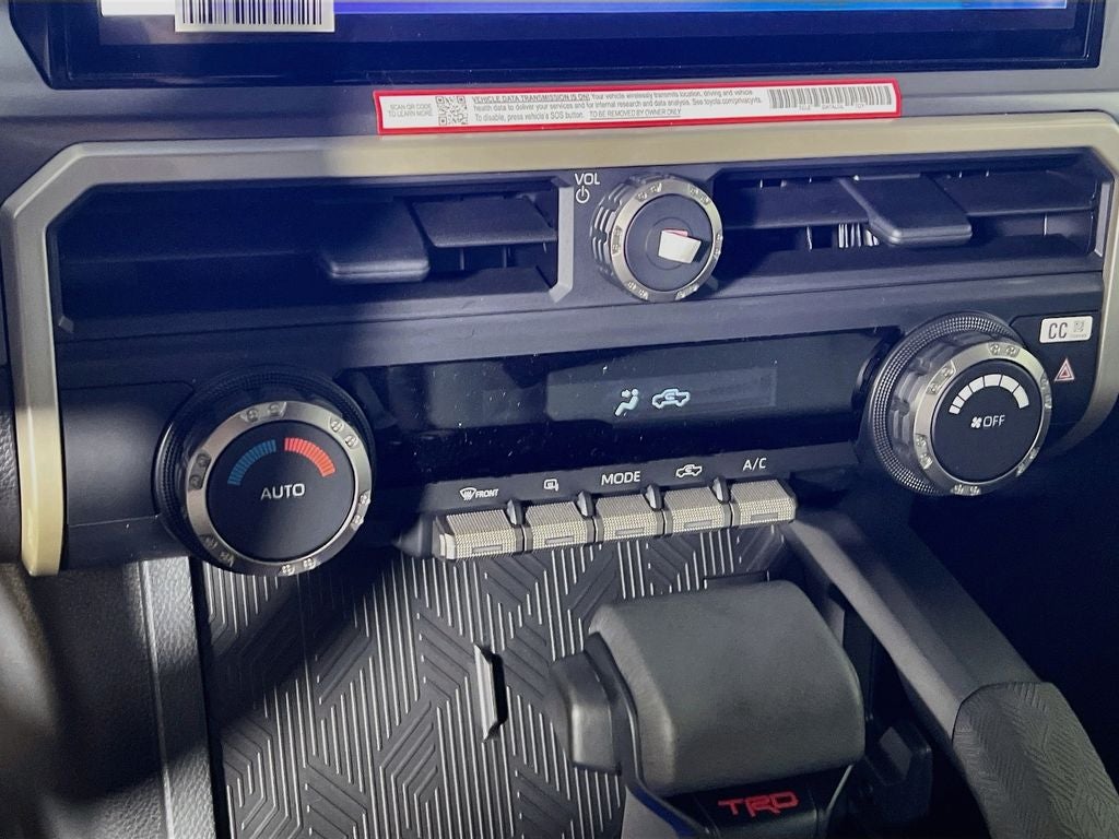 2026 Toyota Tacoma TRD Sport S