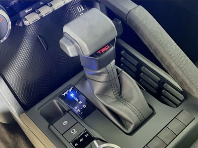 2026 Toyota Tacoma TRD Sport S