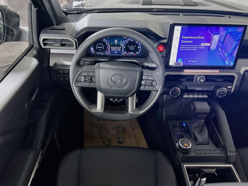 2026 Toyota Tacoma TRD Sport S