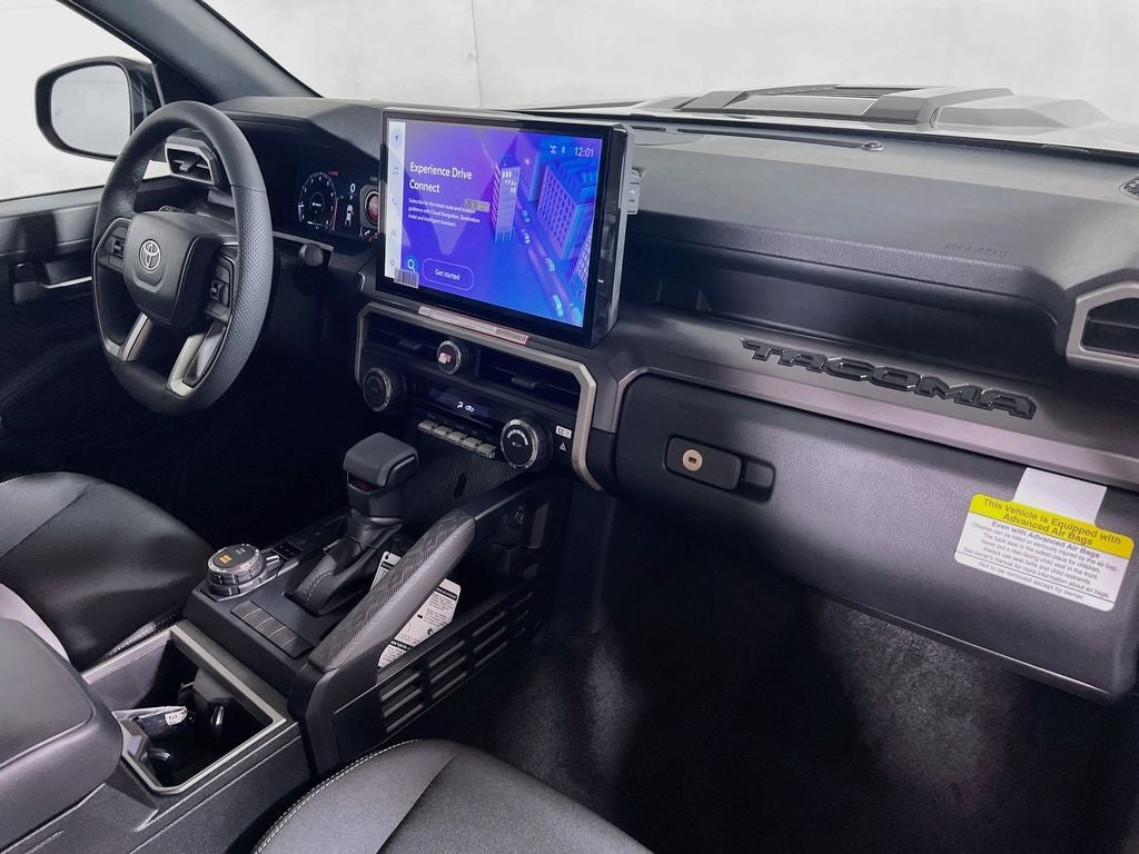 2026 Toyota Tacoma TRD Sport S