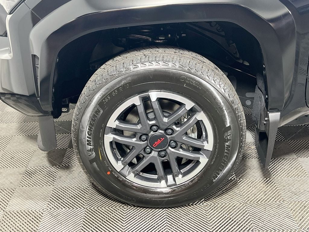 2026 Toyota Tacoma TRD Sport S