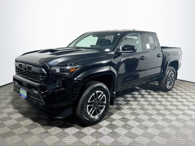 2026 Toyota Tacoma TRD Sport S