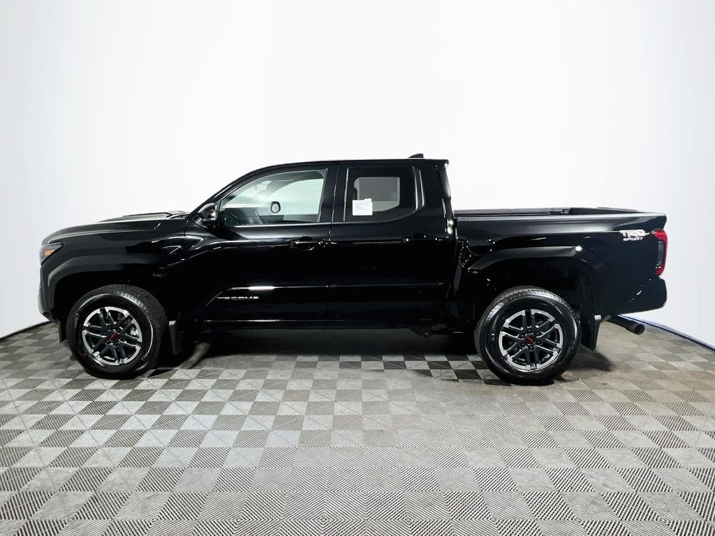 2026 Toyota Tacoma TRD Sport S