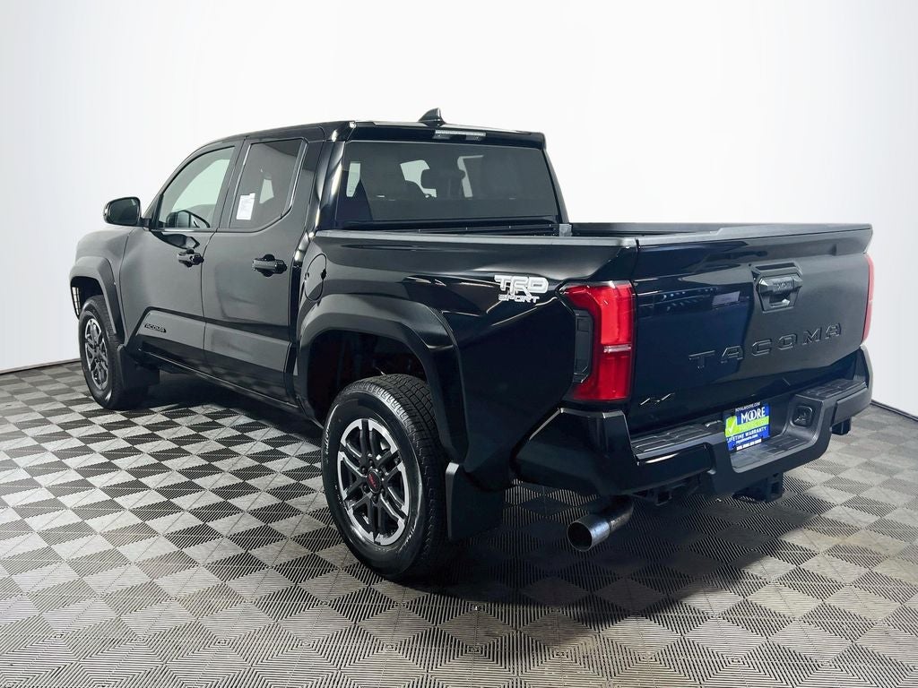 2026 Toyota Tacoma TRD Sport S