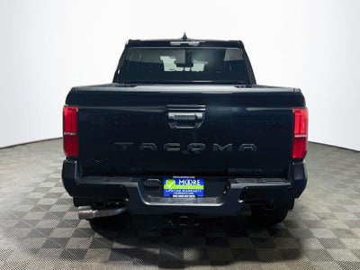 2026 Toyota Tacoma TRD Sport S