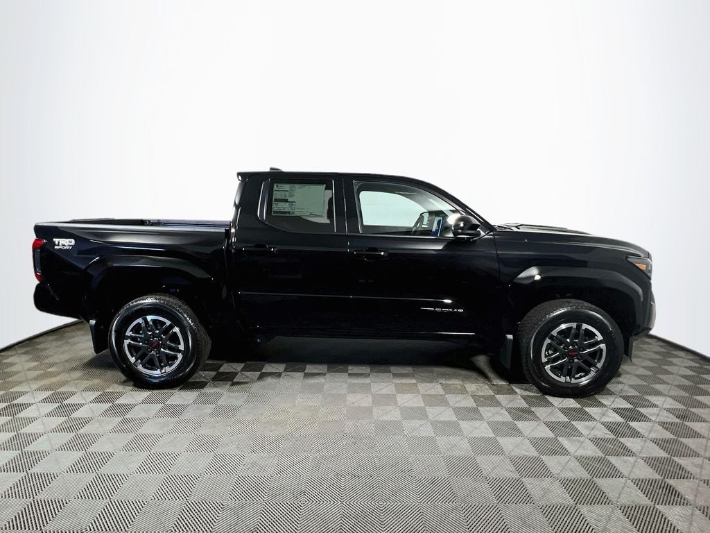 2026 Toyota Tacoma TRD Sport S