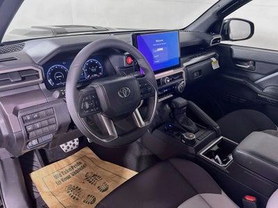 2026 Toyota Tacoma TRD Sport S