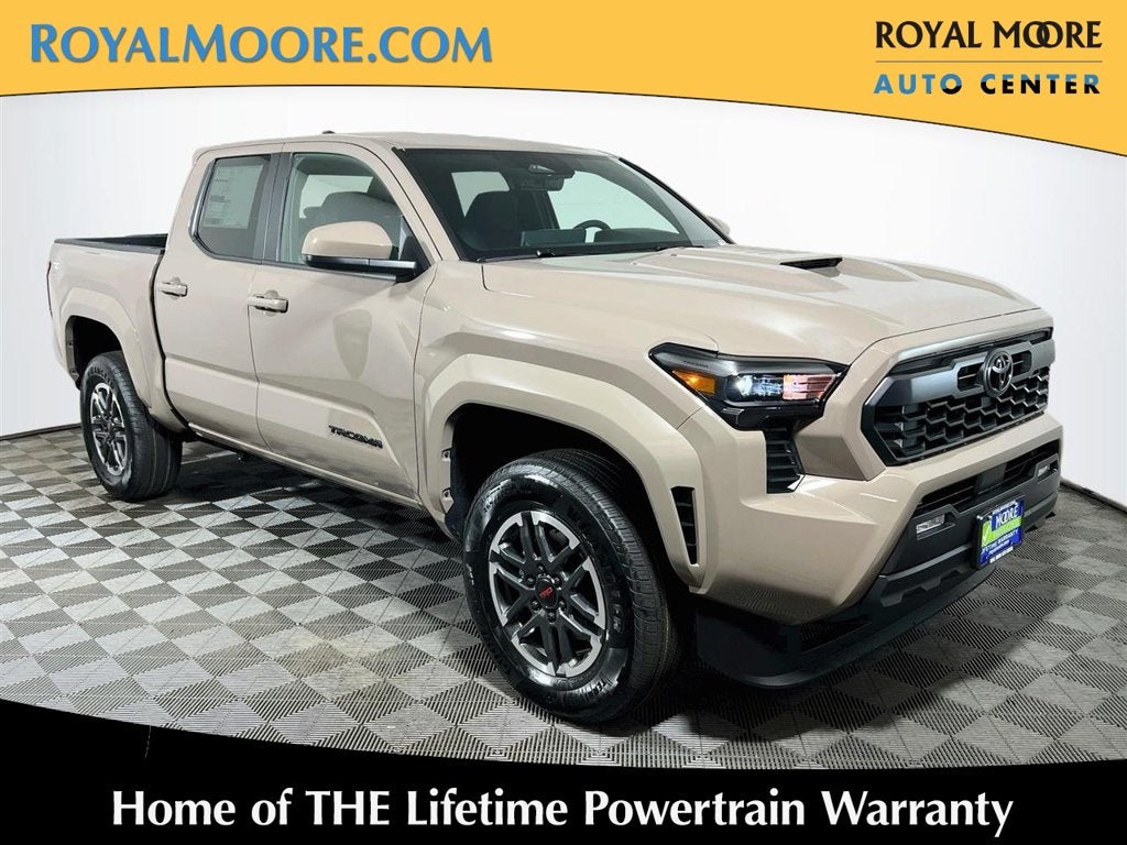 2026 Toyota Tacoma TRD Sport S