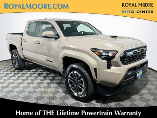 2026 Toyota Tacoma TRD Sport S