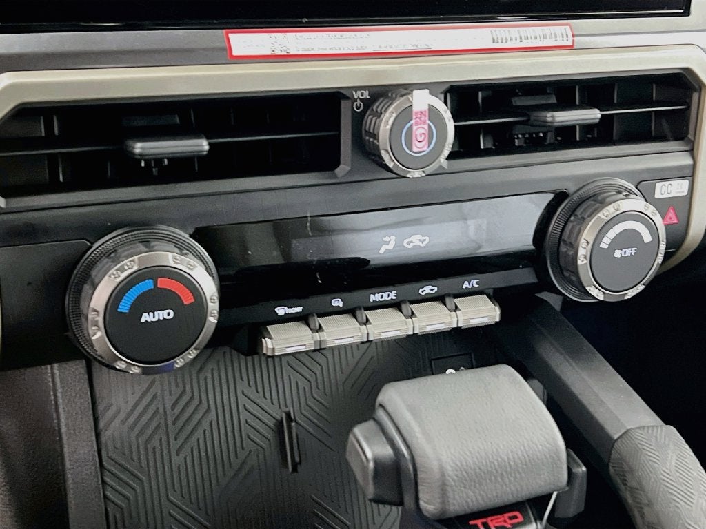 2026 Toyota Tacoma TRD Sport S