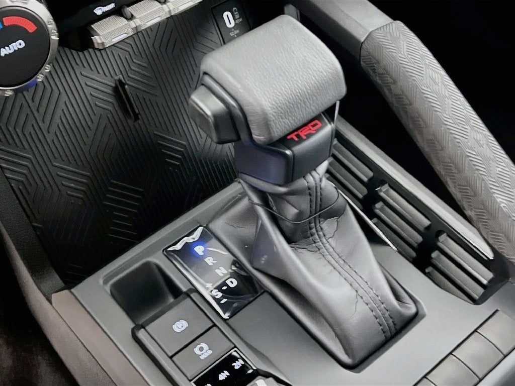 2026 Toyota Tacoma TRD Sport S