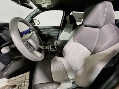 2026 Toyota Tacoma TRD Sport S