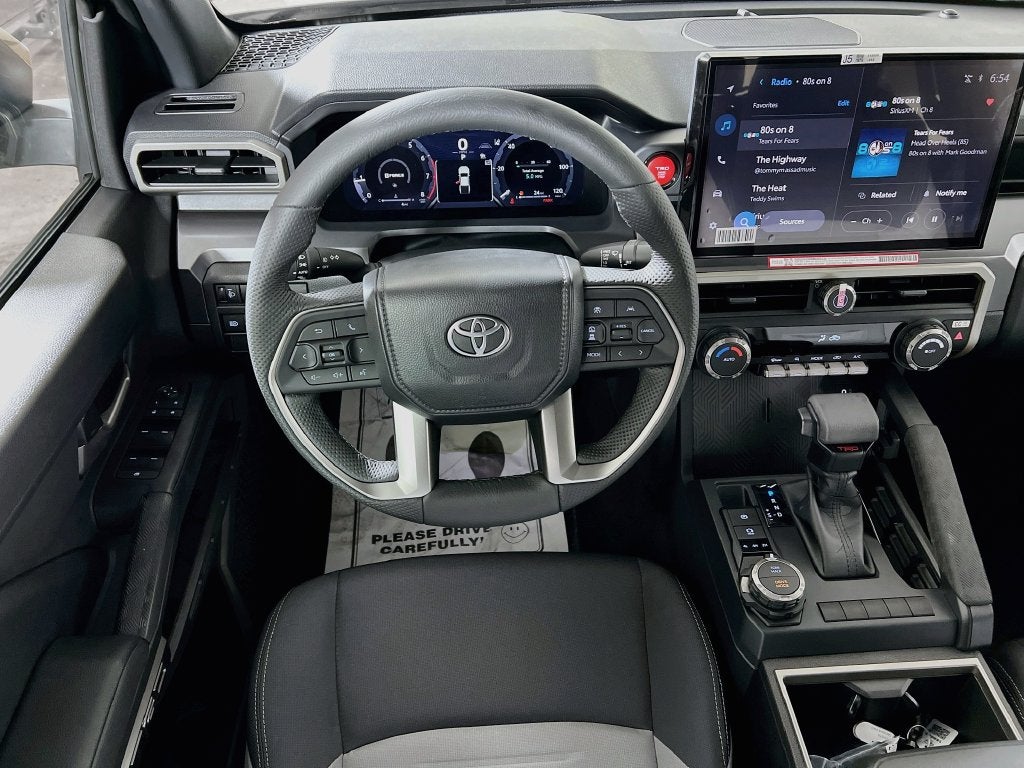 2026 Toyota Tacoma TRD Sport S