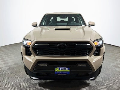 2026 Toyota Tacoma TRD Sport S