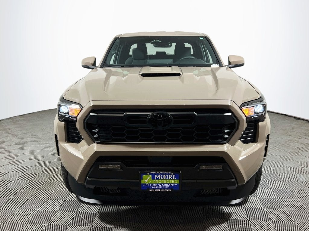 2026 Toyota Tacoma TRD Sport S