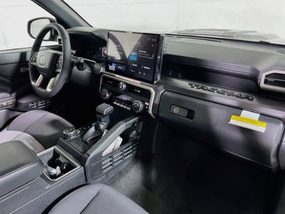 2026 Toyota Tacoma TRD Sport S