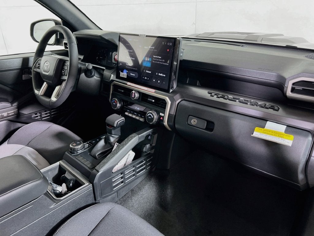 2026 Toyota Tacoma TRD Sport S