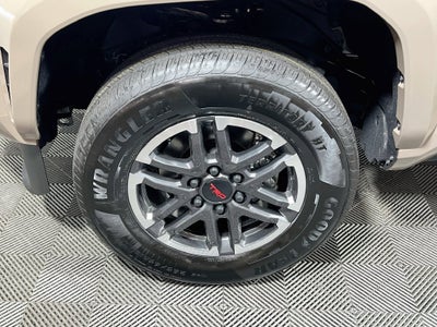 2026 Toyota Tacoma TRD Sport S