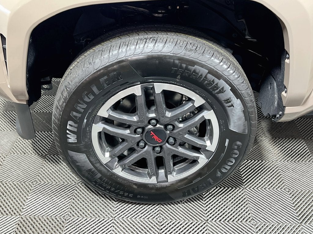 2026 Toyota Tacoma TRD Sport S