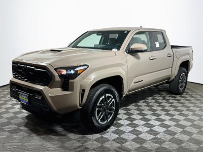 2026 Toyota Tacoma TRD Sport S
