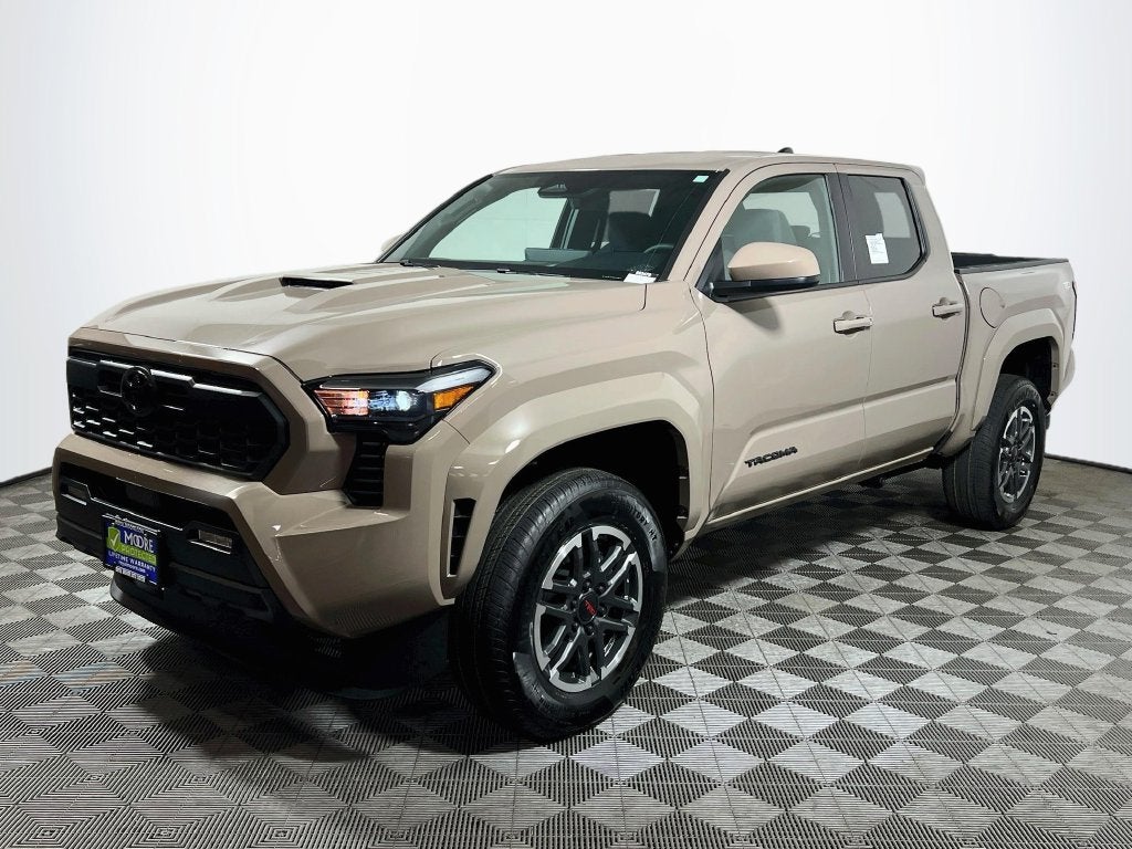 2026 Toyota Tacoma TRD Sport S