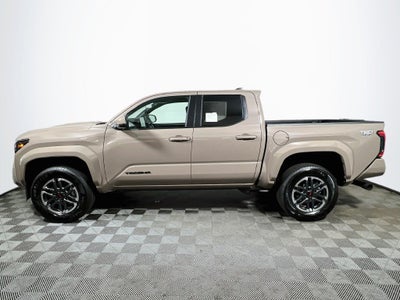 2026 Toyota Tacoma TRD Sport S