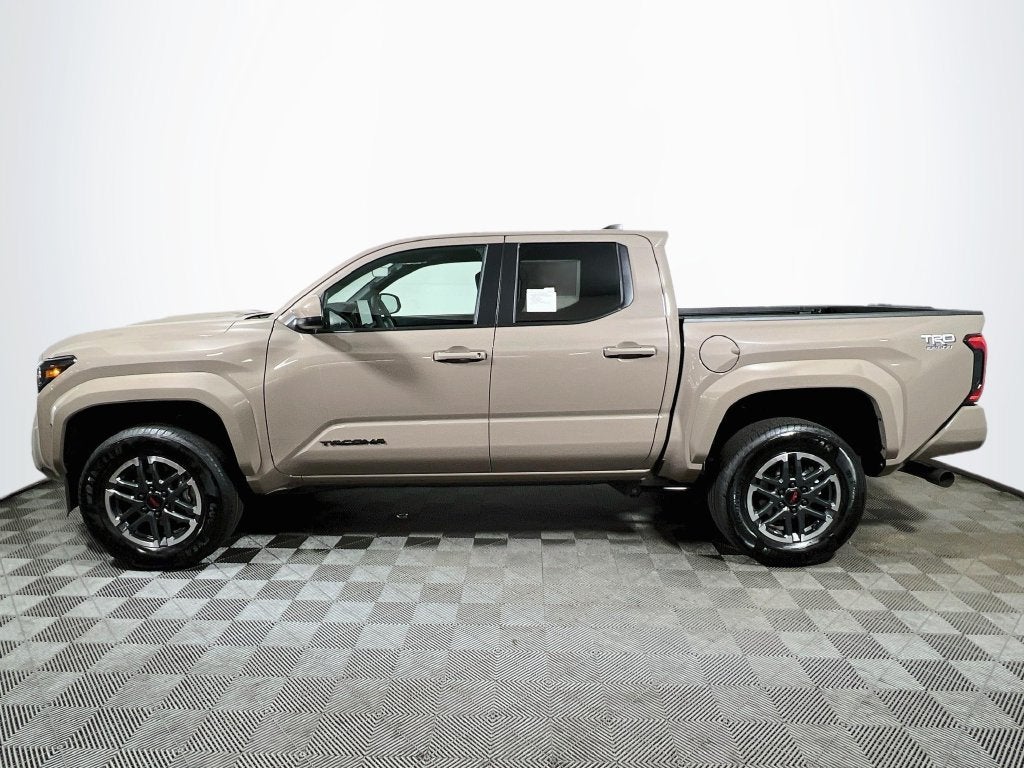 2026 Toyota Tacoma TRD Sport S