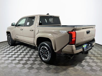 2026 Toyota Tacoma TRD Sport S
