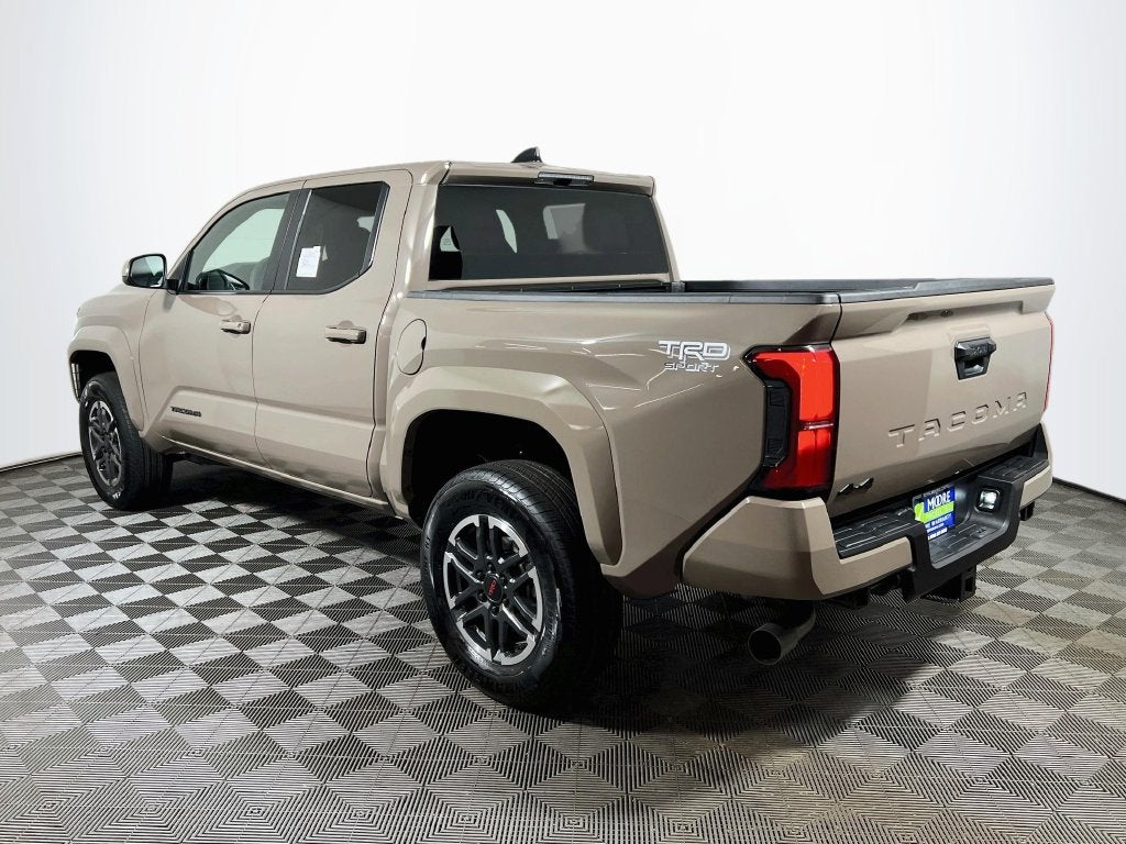 2026 Toyota Tacoma TRD Sport S