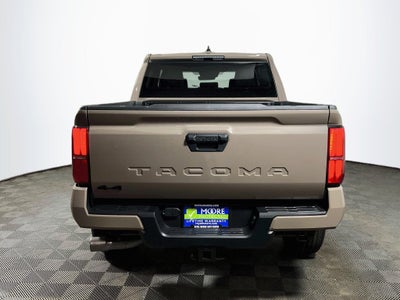 2026 Toyota Tacoma TRD Sport S