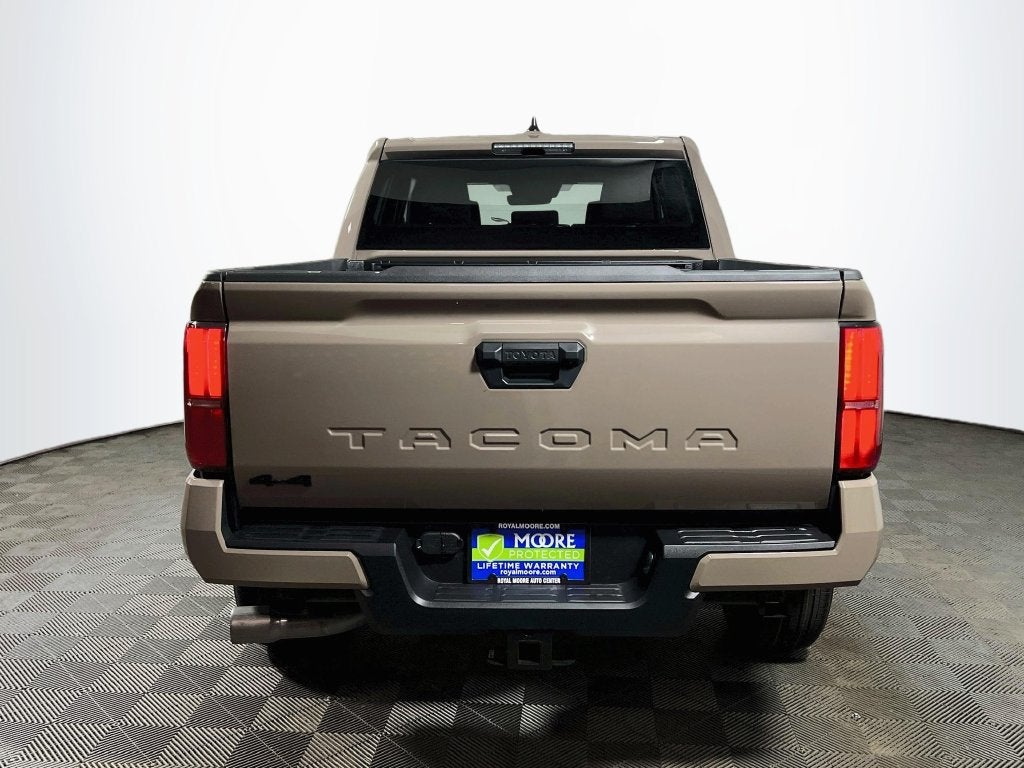 2026 Toyota Tacoma TRD Sport S