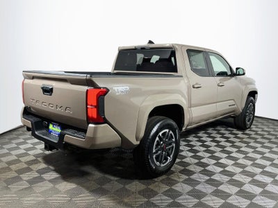 2026 Toyota Tacoma TRD Sport S