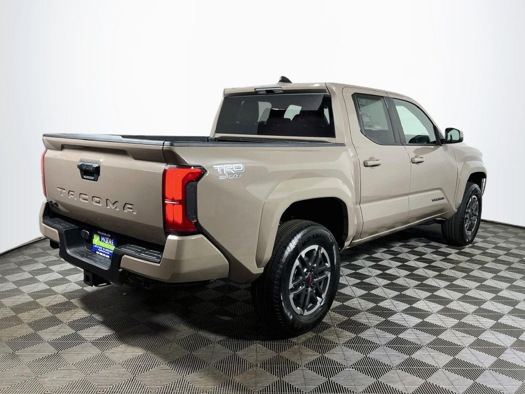 2026 Toyota Tacoma TRD Sport S