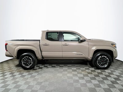 2026 Toyota Tacoma TRD Sport S
