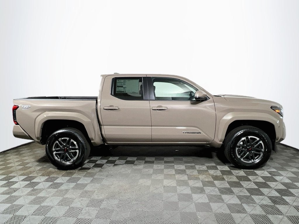 2026 Toyota Tacoma TRD Sport S