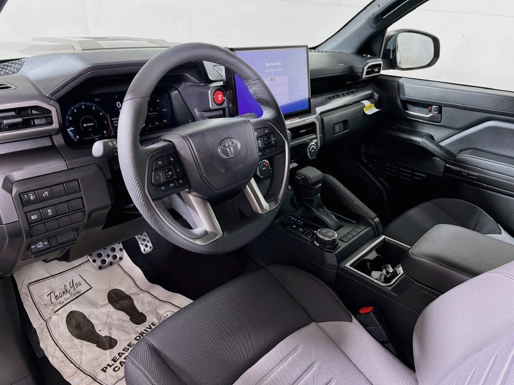 2026 Toyota Tacoma TRD Sport S