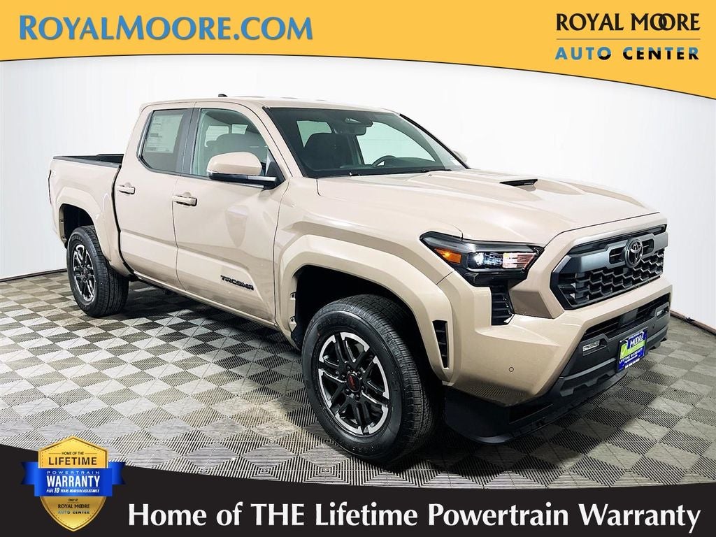 2026 Toyota Tacoma TRD Sport