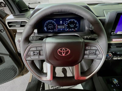 2026 Toyota Tacoma TRD Sport