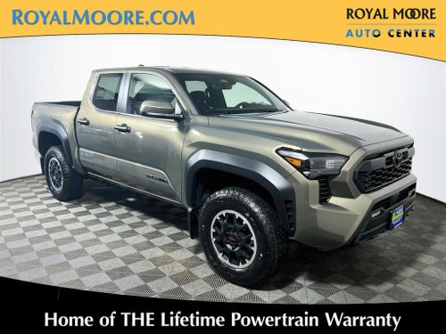 2026 Toyota Tacoma TRD Off-Road S