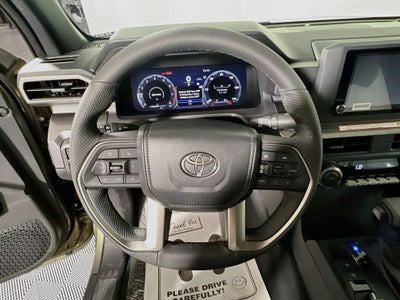 2026 Toyota Tacoma TRD Off-Road S