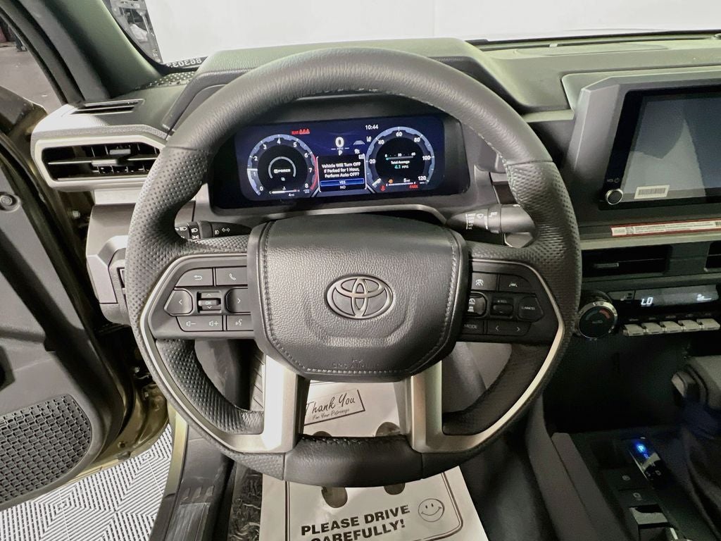2026 Toyota Tacoma TRD Off-Road S