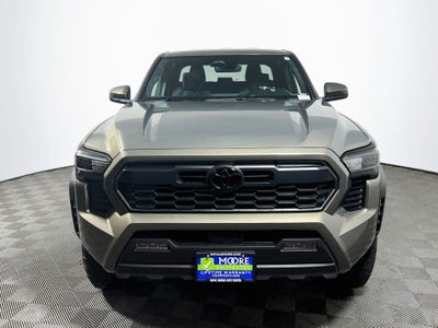 2026 Toyota Tacoma TRD Off-Road S