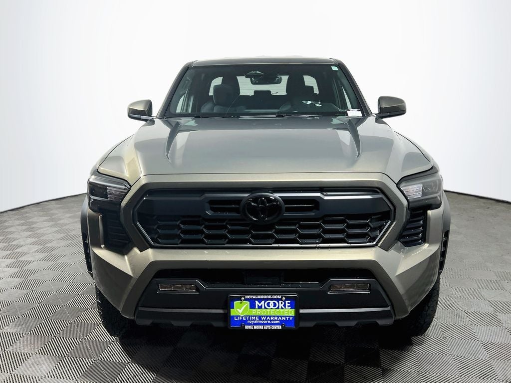 2026 Toyota Tacoma TRD Off-Road S