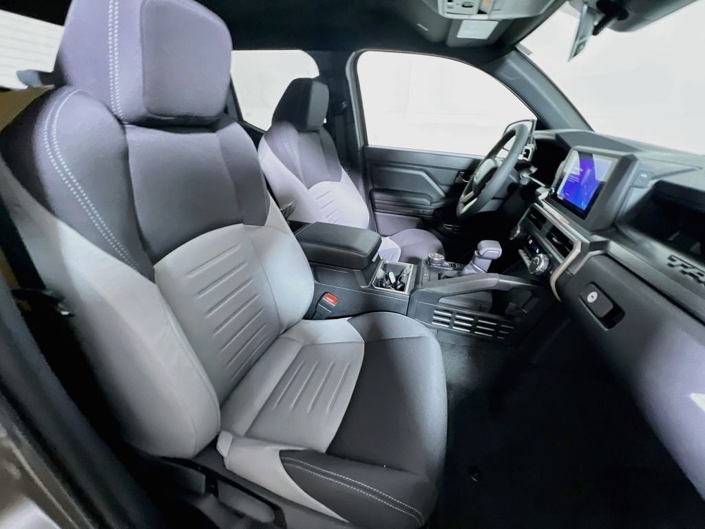 2026 Toyota Tacoma TRD Off-Road S